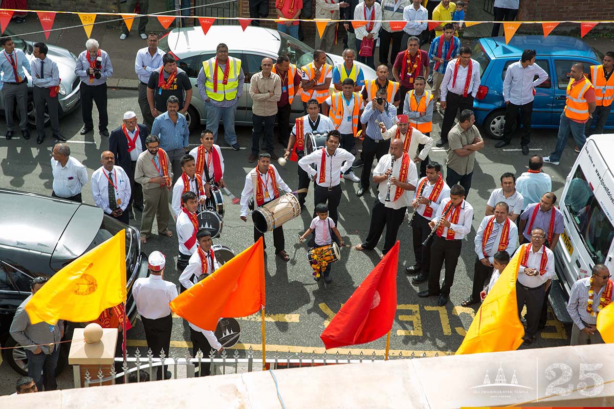 ©1987-2017 SKS Swaminarayan Temple East London
